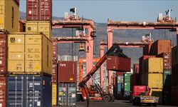 Ankara'nın Komşu Ülkelere İhracatı 1,3 Milyar Doları Aştı