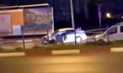 Antalya Konyaaltı’nda Otomobilin Çarptığı Baba ve Oğlu Öldü
