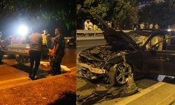Antalya’da Trafik Kazası: Turist Hayatını Kaybetti