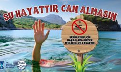 ASKİ’den Baraj Uyarısı: ‘Serinlemek İsterken Canınızdan Olmayın’