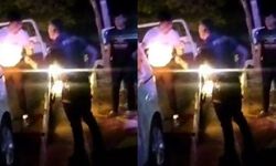 Avcılar’da Kaza Yapan Alkollü Sürücü Polise Direndi