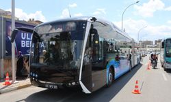 Şanlıurfa’da toplu taşıma ücretsiz olacak! O gün herkes binebilecek