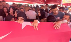 Balıkesir’de Şehit Er Ahmet Kuşak Gözyaşlarıyla Uğurlandı