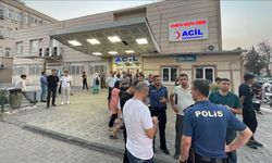 Hastanede Dehşet Anları: Başhekim Yardımcısı ve Güvenlik Görevlisi Bıçaklandı