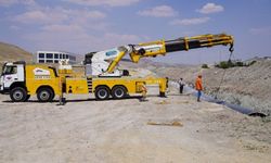 Başkente 3 Milyar TL’lik Proje: Çamlıdere-İvedik İsale Hattı Yenileniyor