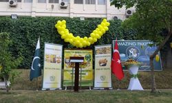 Başkentte Pakistan Büyükelçiliği'nde 'Mango Festivali' Etkinliği