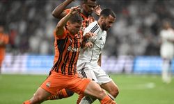 Beşiktaş, Avrupa Ligi'nde Tur için Sahaya Çıkıyor