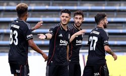 Beşiktaş, Avusturya Kampındaki Üçüncü Maçını Yarın Oynuyor