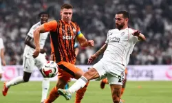 SHAKHTAR DONETSK-BEŞİKTAŞ UEFA Avrupa Ligi maçı ne zaman, saat kaçta, hangi kanalda? Beşiktaş nasıl tur atlar?