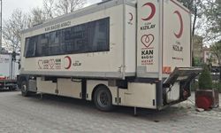Beypazarı’nda Kızılay’dan Kampanya: 128 Ünite Kan Toplandı
