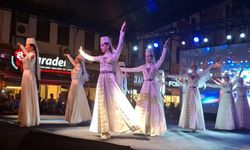 Beypazarı'nda 2. Uluslararası Halk Dansları ve Müzik Festivali