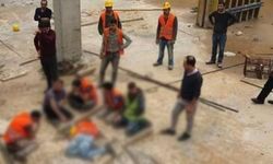 Beypazarı’nda İnşaatta Kaza: Duvar Ustası 4. Kattan Düştü