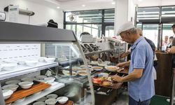 Çankaya Kent Lokantalarında Dört Çeşit Yemek: 75 TL