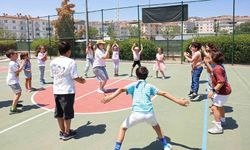 Çankaya Yaz Atölyelerinde Çocuklar Hem Eğleniyor Hem Öğreniyor