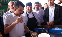 Çankaya’da ‘Birlik Aşuresi’ Etkinliği Düzenlendi
