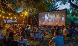 Çankaya’da Ücretsiz Açık Hava Sinema Günleri Başlıyor