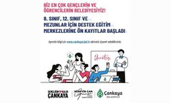 Çankaya’dan Gençlere Ücretsiz Eğitim Desteği: Kayıtlar Başladı