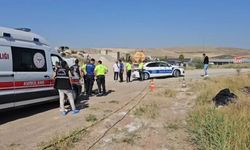 Çorum’da Elektrikli Motosiklet Bahçeye Devrildi: Sürücü Öldü