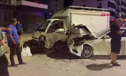 Elazığ’da 3 Araç Zincirleme Kazaya Karıştı: 3 Yaralı