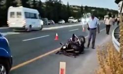 Elazığ'da Otomobil ile Motosiklet Çarpıştı: 1 Ölü, 1 Yaralı