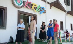 Etimesgut Belediye Başkan Yardımcısından Kreşlere Ziyaret