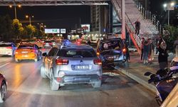 Ankara’da Kaza Sonrası Kavga! Polis Havaya Ateş Açtı