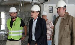 Etimesgut’taki Sosyal Tesislerde Yenilik: Çalışmalar Yerinde İncelendi