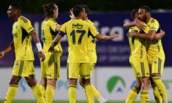 Fenerbahçe, Lazio’yu Tek Golle Geçti: Duran İlk 11’de