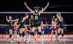 Filenin Sultanları Hollanda Engelini Set Vermeden Geçti