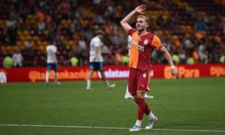 Galatasaray, Barış Alper Yılmaz’la Yeni Sözleşme İmzaladı