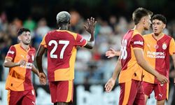 Galatasaray Yeni Sezon Kampı için Avusturya'ya Gidiyor