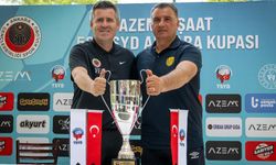 Gençlerbirliği ve Ankaragücü TSYD Kupası’nda Kapışacak