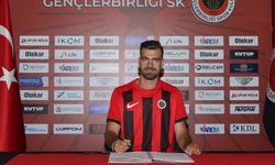 Gençlerbirliği Yunan Stoper Goutas’ı Renklerine Bağladı
