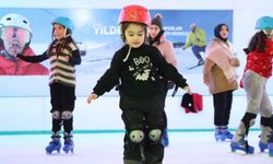 Gölbaşı’ndan Çocuklar için Buz Pateni Kursu: Kayıtlar Başlıyor