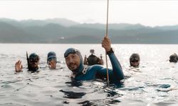 Görkem Gedik’ten Serbest Dalışta Yeni Türkiye Rekoru