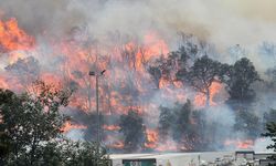 İspanya'da Yangın Kabusu: 18 Bin Kişiyi Etkiledi