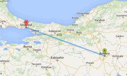 İstanbul Ankara arası kaç km? Özel araç, tren ve uçakla kaç saat sürüyor?