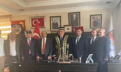 İstanbul Pazarcılar Odası Başkan Adayı Bildik’ten Ankara’da Federasyon Başkanı Karaca’ya Ziyaret