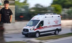 İzmir Konak’ta Bisiklet Duvara Çarptı: 12 Yaşındaki Çocuk Öldü