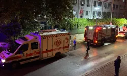Gaziemir’de Korku Dolu Anlar: Özel Bakım Merkezinde Yangın Çıktı