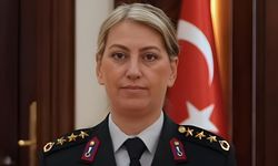 Jandarmada Tarihi Atama: Gülden Mat Şakir Tuğgeneral