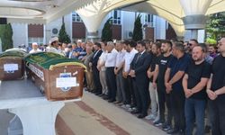 Kahramankazan’da Kazada Ölen Anne, Kızı ve Kardeşi Toprağa Verildi