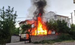 Karabük’te Peş Peşe Yangınlar: Ev ve Otluk Alan Küle Döndü