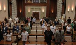 Keçiören Belediyesi’nden Personele Sağlıklı Ofis Yaşamı Eğitimi
