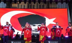 Keçiören’de 2. Uluslararası Keçiören Türk Dünyası Şöleni Düzenlendi