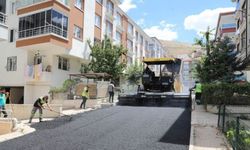 Keçiören’de Altyapı ve Üstyapı Çalışmaları Hız Kesmeden Sürüyor