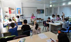Keçiören’de Ücretsiz Yaz Okulu Sevinci
