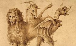 Kimera Nedir? Yunan Mitolojisinde Kimera Ve Hikayesi