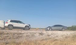 Konya'da Ereğli’de İki Otomobil Çarpıştı: 1 Çocuk Öldü, 6 Yaralı
