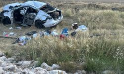 Konya’da Feci Kaza: Aynı Aileden 1’i Bebek 3 Kişi Öldü